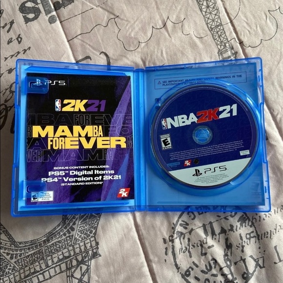 NBA 2k21 Next Gen - Picture 3 of 5
